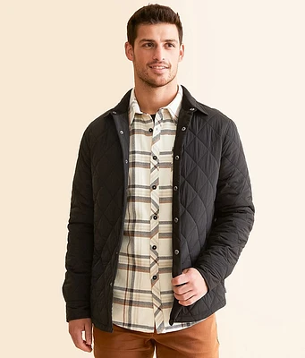 Departwest Quilted Shacket