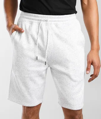 Departwest Marled Sweater Knit Short