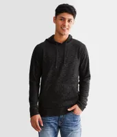 Departwest Cozy Tonal Aztec Hoodie