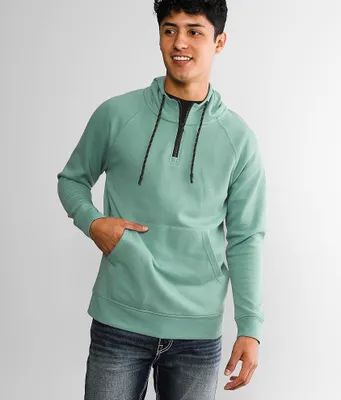Departwest Quarter Zip Hoodie