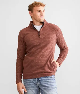 Departwest Southwestern Fleece Pullover