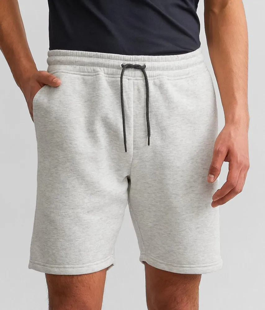 Departwest Heathered Knit Short