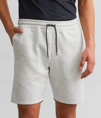 Departwest Heathered Knit Short
