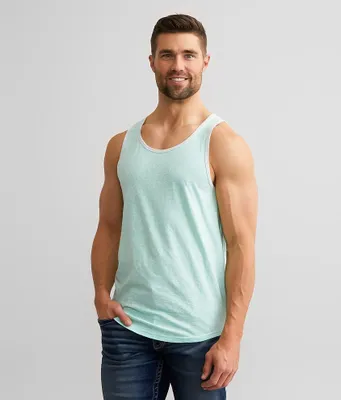 Departwest Heathered Tank Top