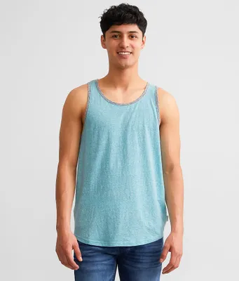 Departwest Heathered Tank Top