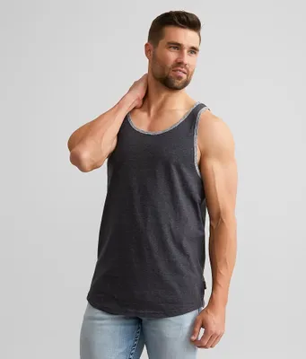 Departwest Heathered Tank Top