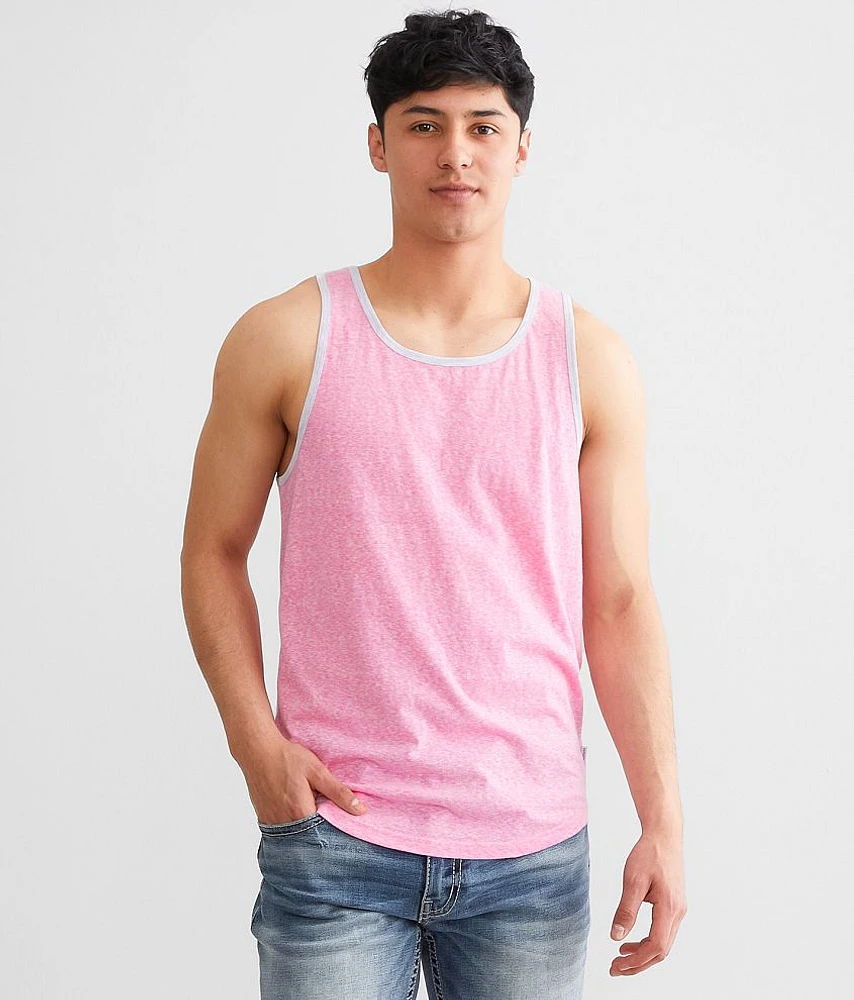 Marled Tank Top