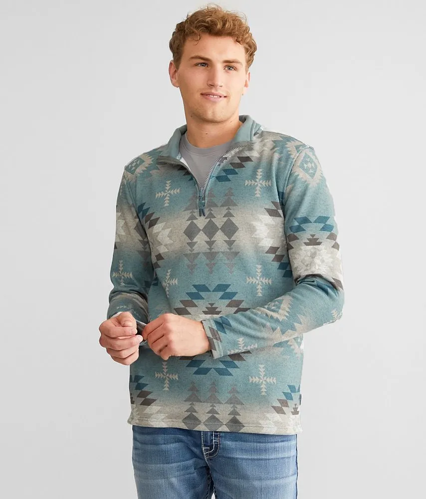 Quarter Zip Pullover
