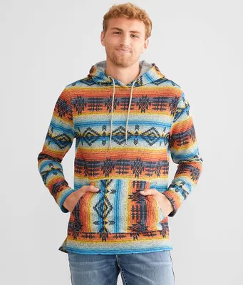 Departwest Southwestern Hooded Sweatshirt