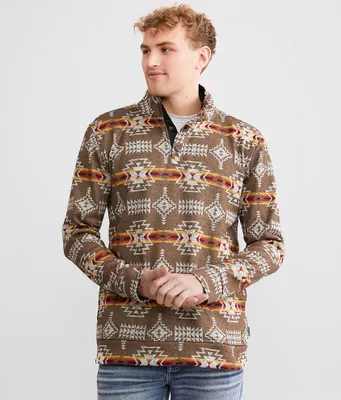 Departwest Southwest Quarter Snap Pullover