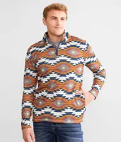 Departwest Southestern Quarter Zip Pullover