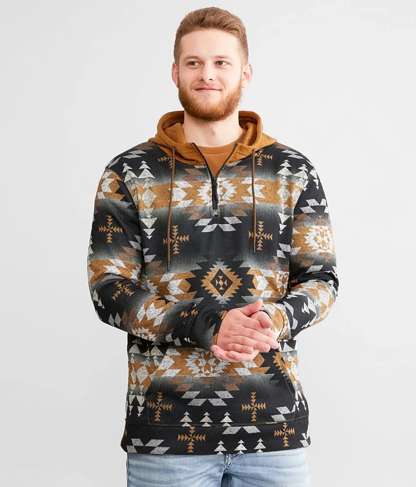 Departwest Quarter Zip Hoodie