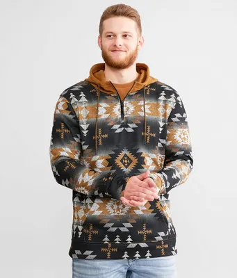 Departwest Quarter Zip Hoodie
