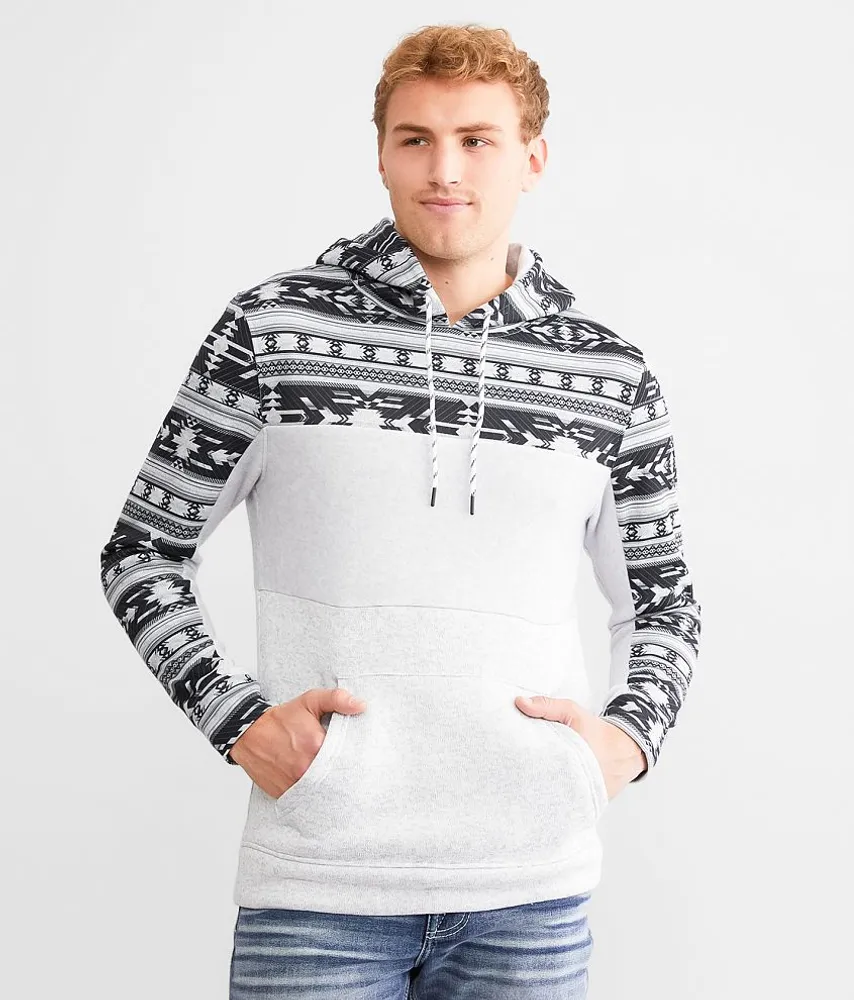 Southwestern Hooded Sweatshirt