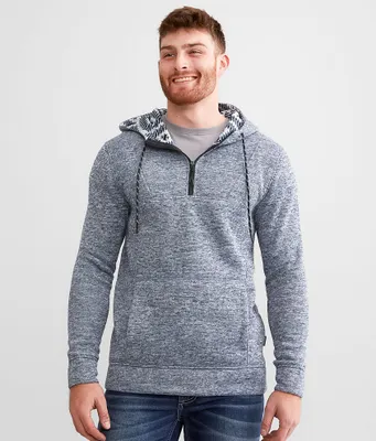 Departwest Cozy Quarter Zip Hoodie