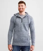 Departwest Cozy Quarter Zip Hoodie