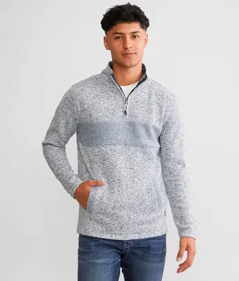Departwest Quarter Zip Pullover