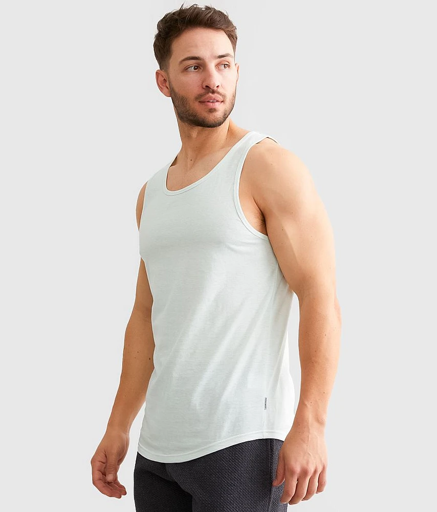 Slub Knit Tank Top