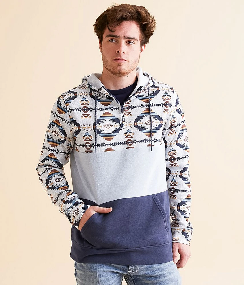 Departwest Cozy Southwestern Hoodie