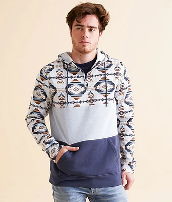 Departwest Cozy Southwestern Hoodie