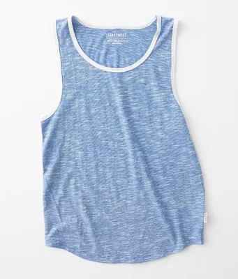 Boys - Departwest Marled Tank Top