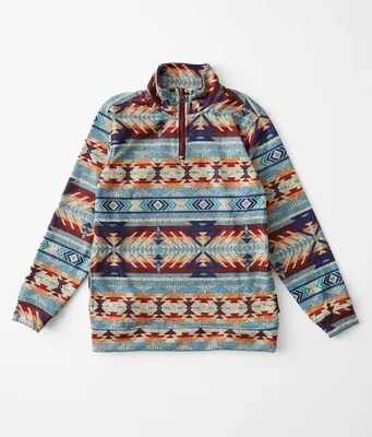 Boys - Departwest Quarter Zip Pullover