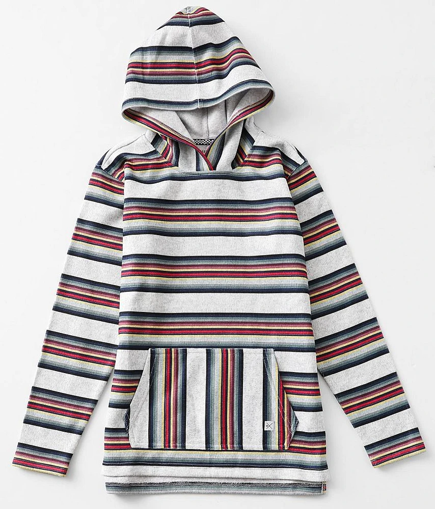 Boys - Sunset Striped Hoodie