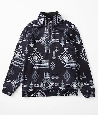 Boys - Departwest Quarter Snap Pullover
