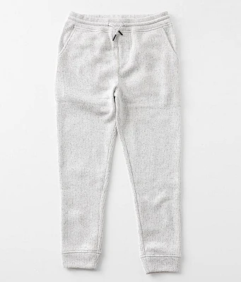 Boys - Departwest Cozy Ribbed Jogger