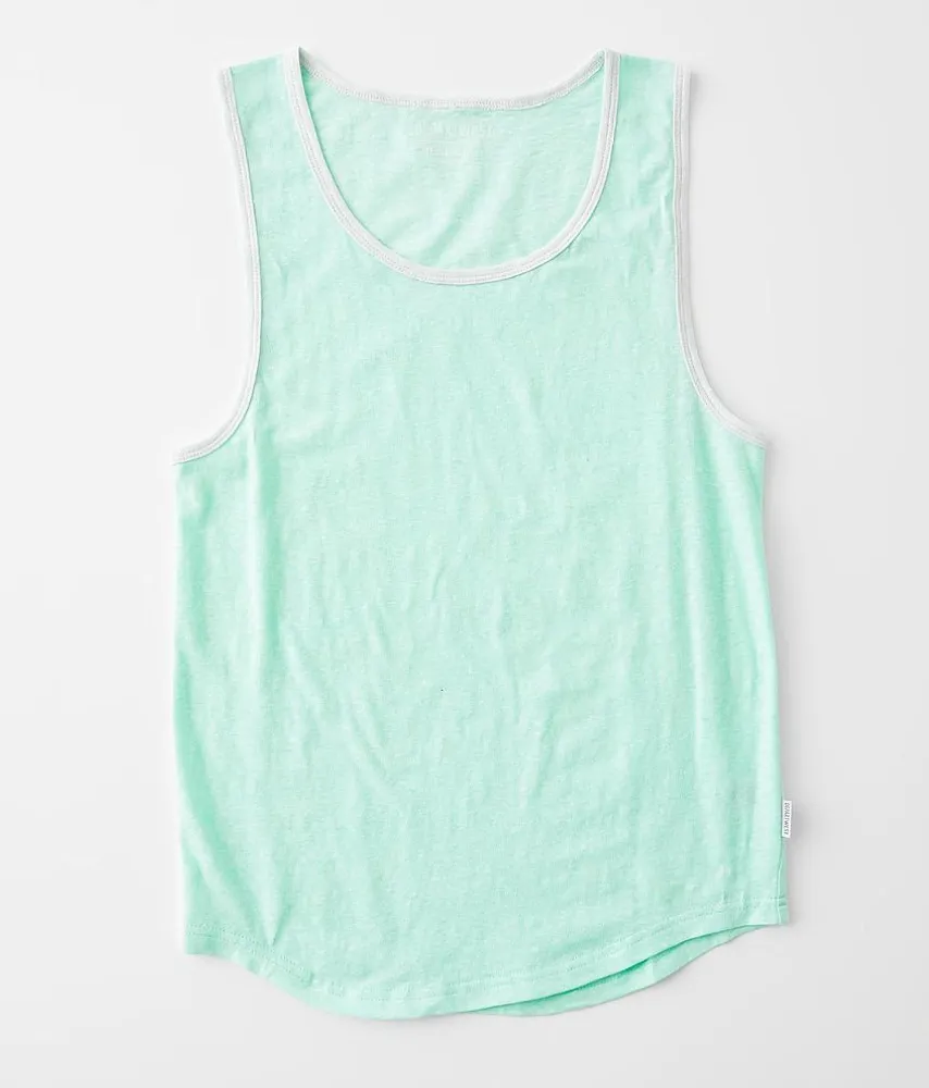 Boys - Departwest Heathered Tank Top