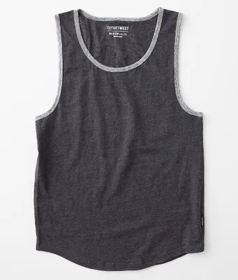 Boys - Departwest Heathered Tank Top