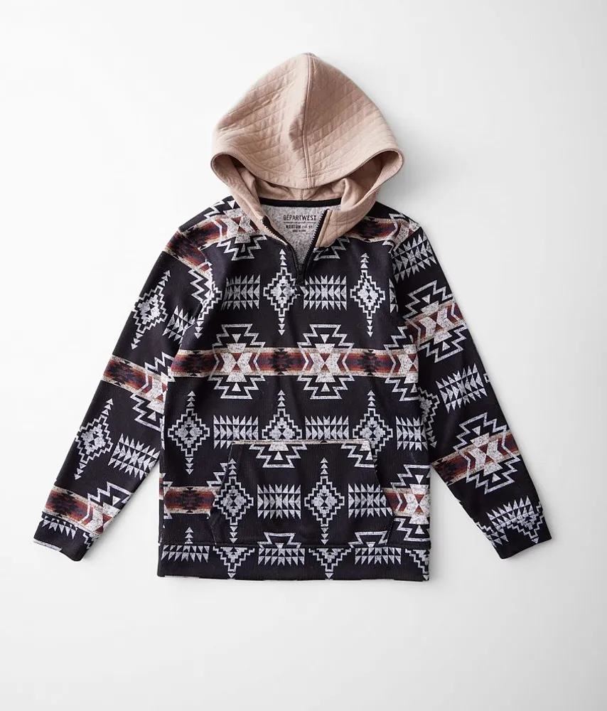Boys - Southwestern Hoodie