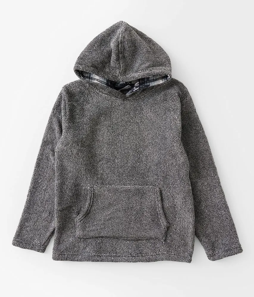 Boys - Plush Hoodie