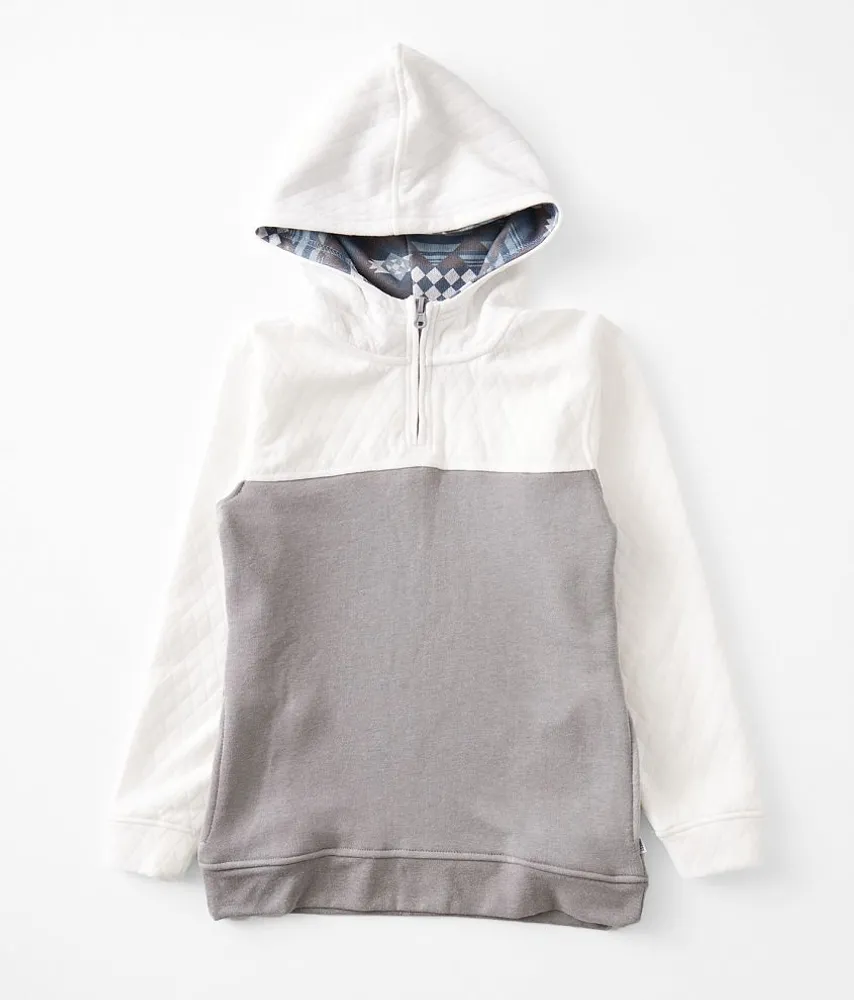 Boys - Quarter Zip Hoodie