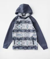 Boys - Departwest Quilted Southwestern Hoodie