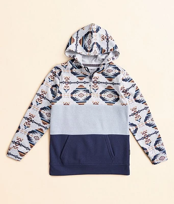 Boys - Departwest Cozy Southwestern Hoodie