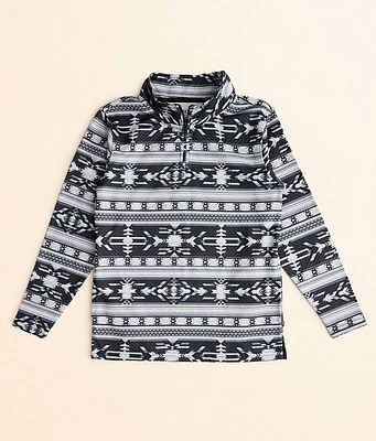 Boys - Departwest Southwestern Cozy Pullover