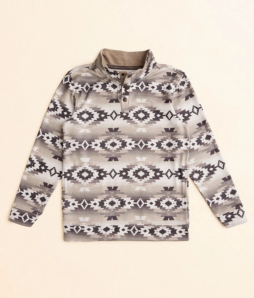 Boys - Southwestern Henley Pullover