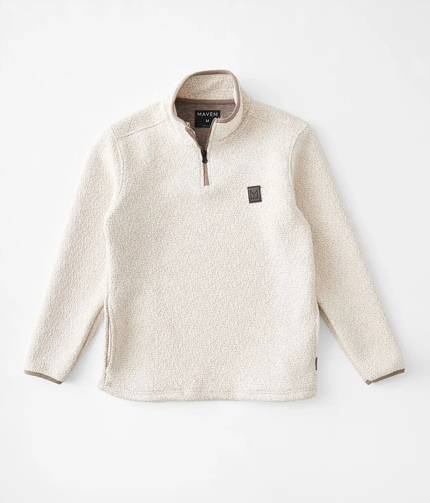 Boys - Quarter Zip Pullover