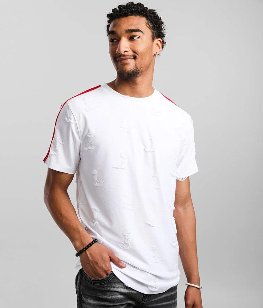 Destructed T-Shirt