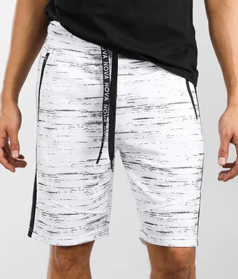 Nova Industries Splatter Knit Short