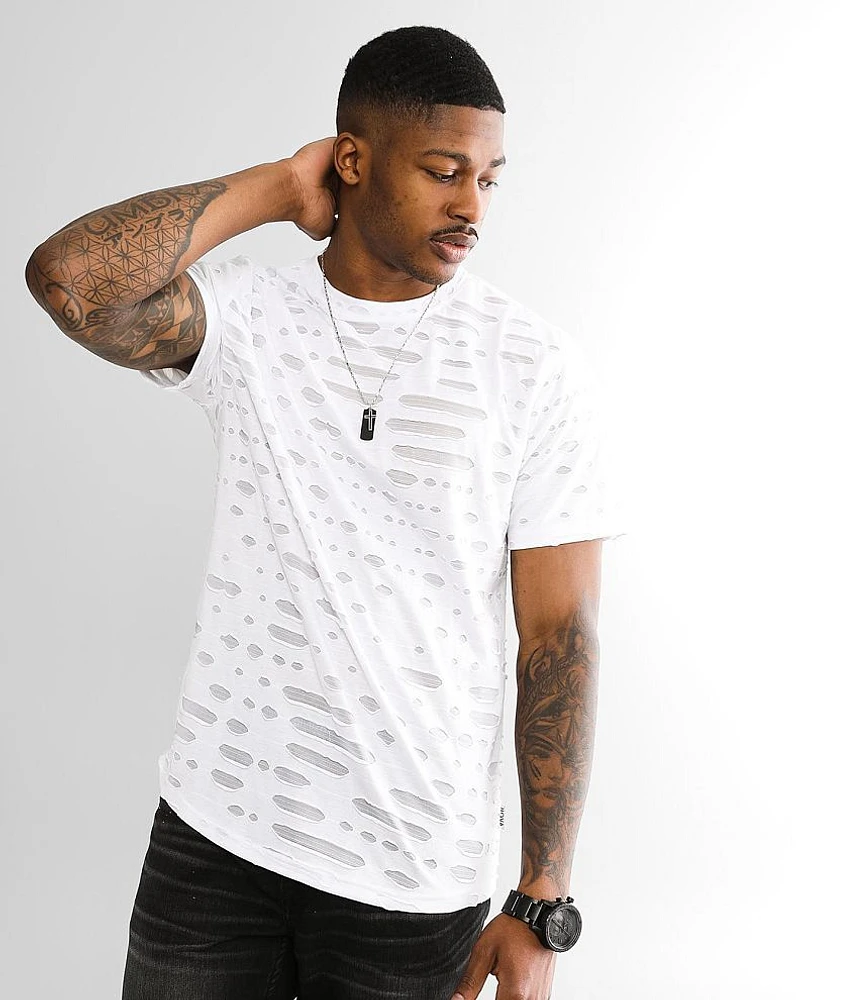 Cut-Out T-Shirt