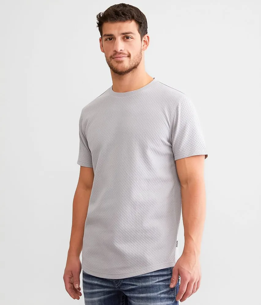 Textured T-Shirt
