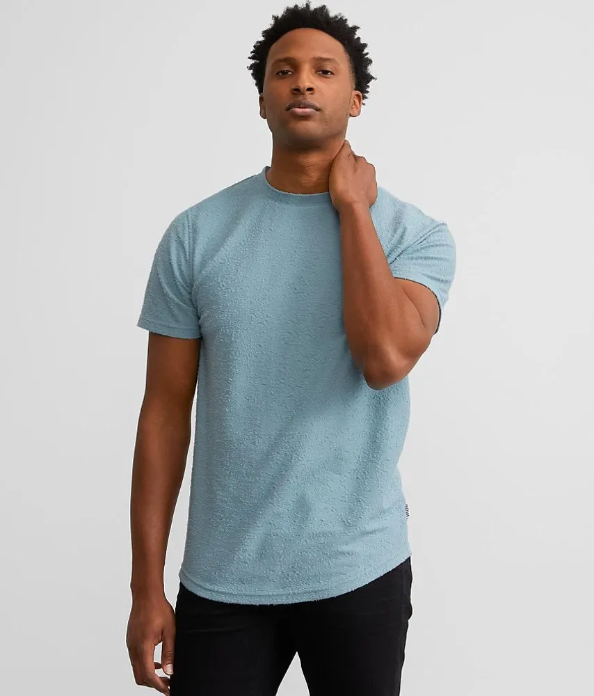 Pulled French Terry T-Shirt