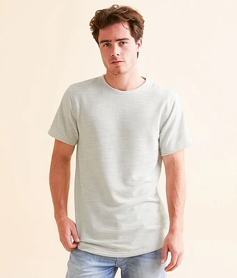 Nova Industries Textured Knit T-Shirt