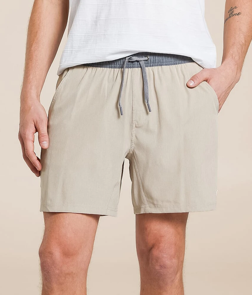 BURLEBO Athletic Performance Stretch Short