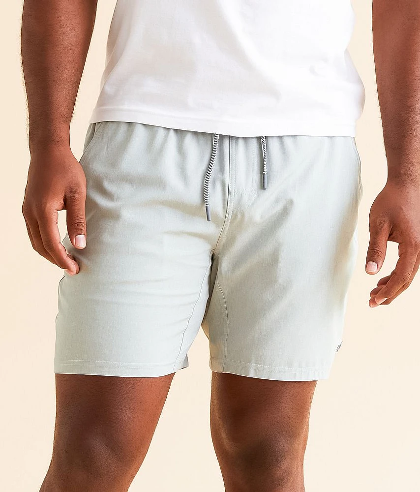 Mayan Athletic Performance Stretch Short