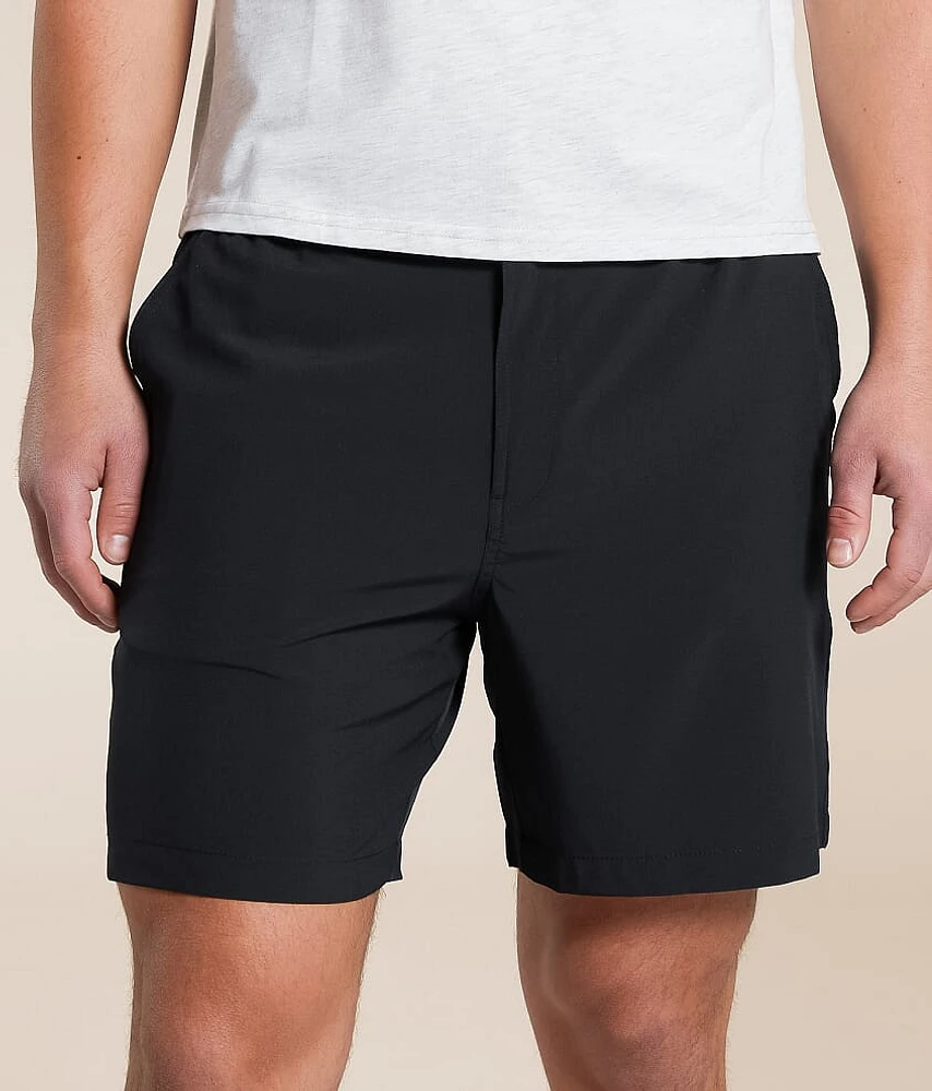 Retro Duck Stretch Walkshort