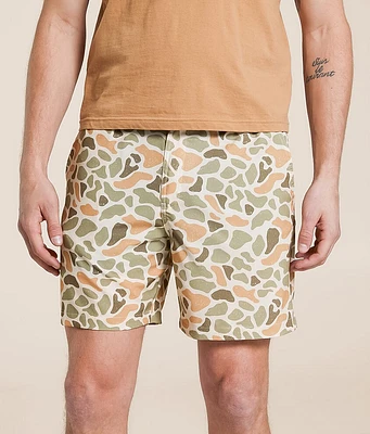 BURLEBO Venado Camo Everyday Short