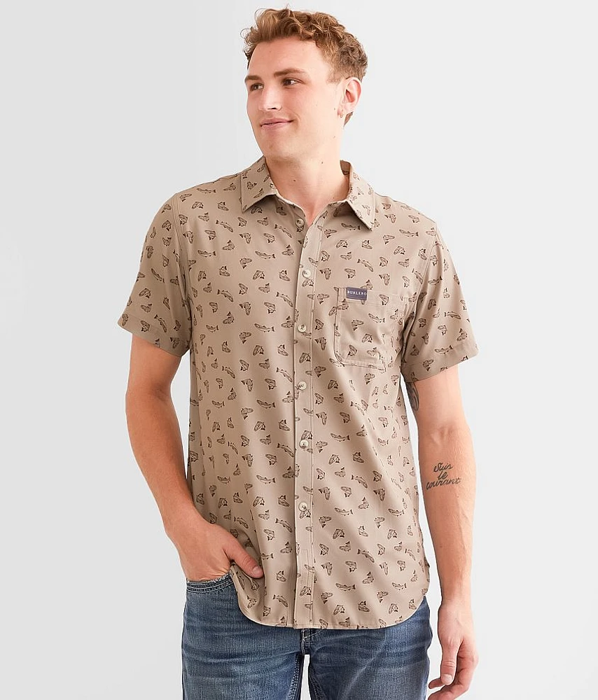 Fish Performance Stretch Shirt